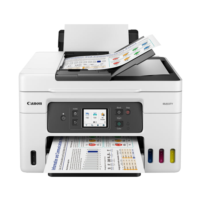 EAN 4549292204261 - Canon MAXIFY GX4050 Inyección de tinta A4 600 x 1200 DPI Wifi imagen 2