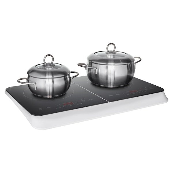 EAN 4061275180329 - MEDION MD 18493 Negro, Blanco Encimera 60 cm Con placa de inducción 2 zona(s) imagen 5