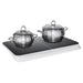 EAN 4061275180329 - MEDION MD 18493 Negro, Blanco Encimera 60 cm Con placa de inducción 2 zona(s) imagen 5