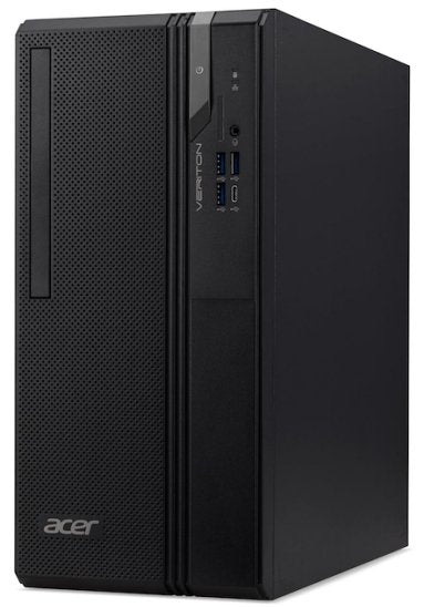 EAN 4711474653826 - Acer Veriton VS2720G Intel® Core™ i3 i3-14100 16 GB DDR5-SDRAM 512 GB SSD Linux Mini Tower PC Negro imagen 2