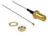 EAN 4043619888139 - DeLOCK 88813 cable coaxial 0,2 m MHF III (I-PEX) RP-SMA Gris imagen 1