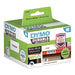 EAN 3026981122903 - DYMO Durable Blanco Etiqueta para impresora autoadhesiva imagen 2