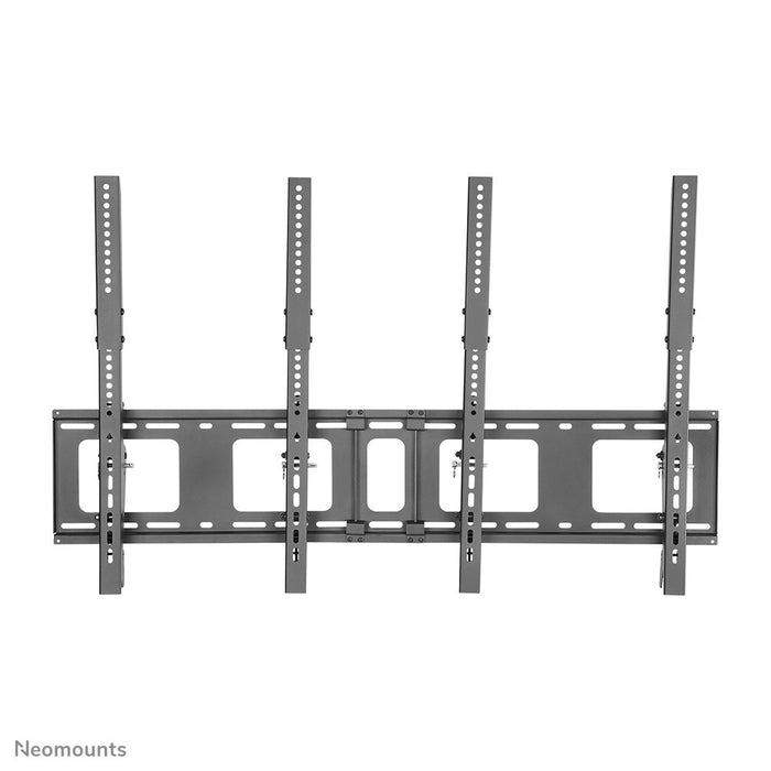 EAN 8717371447366 - Neomounts NS-WMB200PBLACK soporte para pantalla de señalización 132,1 cm (52") Negro imagen 4
