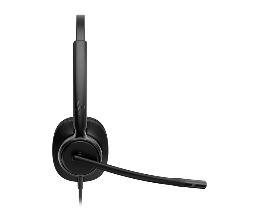 EAN 0199896046411 - HP Poly Mission 415 Monaural USB Wired Headset Negro imagen 15