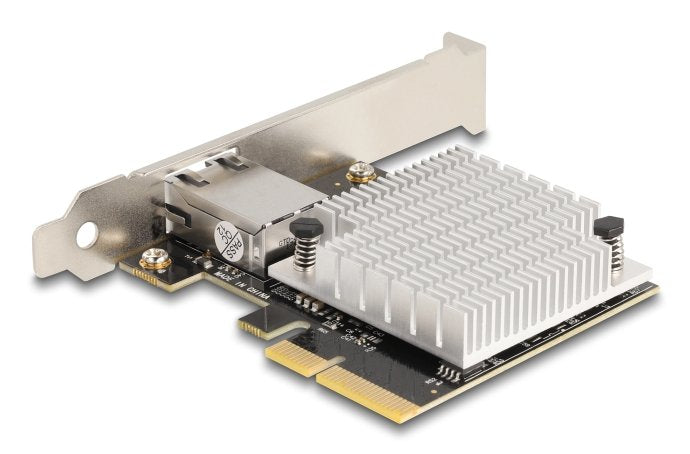 EAN 4043619907588 - DeLOCK 90758 adaptador y tarjeta de red Interno Ethernet 10000 Mbit/s imagen 2