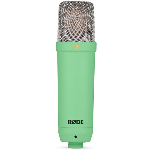 EAN 0698813014026 - RØDE NT1 Sigature Verde Micrófono de estudio imagen 1