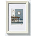 EAN 4004122250714 - Walther Design EF030W marco Expositor de pie retroiluminado Blanco imagen 1