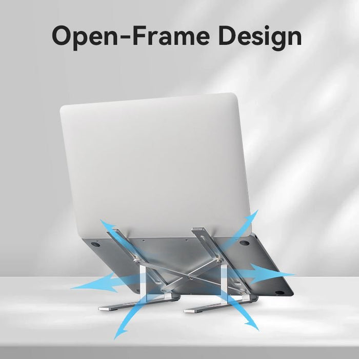 EAN 6922794755901 - Vention KDMI0 soporte para ordenador portátil Gris imagen 6