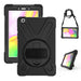 EAN 5704174242376 - eSTUFF ES681850-BULK funda para tablet 20,3 cm (8") Negro imagen 3