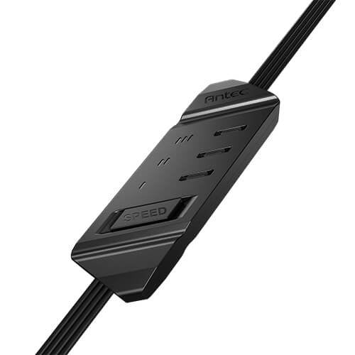 EAN 0761345400503 - Antec Nova Carcasa del ordenador Ventilador 12 cm Negro 1 pieza(s) imagen 9