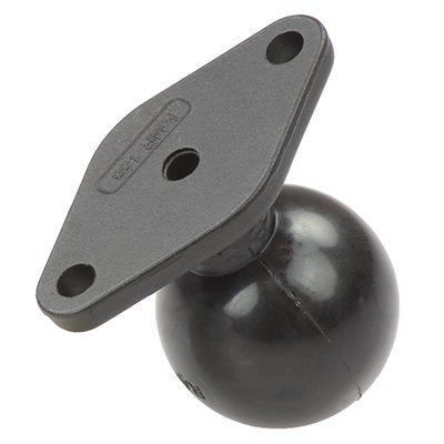 EAN 793442906763 - RAM Mounts RAM-238U kit de montaje Negro Aluminio imagen 2