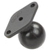 EAN 793442906763 - RAM Mounts RAM-238U kit de montaje Negro Aluminio imagen 2