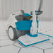 EAN 5035048805893 - Black & Decker BHSMP2314-QS limpiador a vapor Limpiador a vapor de cilindro 1,2 L 2300 W Azul, Blanco imagen 12