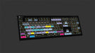 EAN 5707795019129 - Logickeyboard ASTRA 2 teclado USB QWERTZ Alemán Negro imagen 5