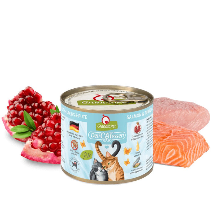 EAN 4260165197908 - GranataPet 197908 comida húmeda para gatos 200 g imagen 1