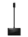 EAN 0195892085492 - Lenovo GX91L84354 hub de interfaz USB 3.2 Gen 1 (3.1 Gen 1) Type-C 625 Mbit/s Negro imagen 3
