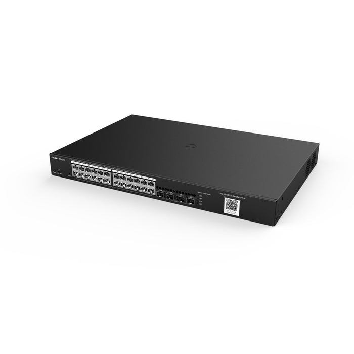 EAN 6971693270756 - Ruijie Networks RG-NBS3100-24GT4SFP-P switch Gestionado L2 Gigabit Ethernet (10/100/1000) Energía sobre E imagen 3