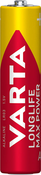 EAN 4008496104734 - Varta 04703 Batería de un solo uso AAA Alcalino imagen 3