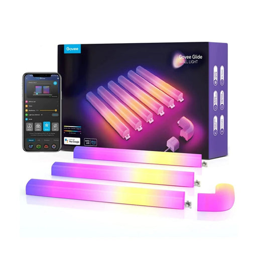 EAN 6974316990857 - Govee H6062 Luz de pared inteligente Wi-Fi/Bluetooth imagen 1