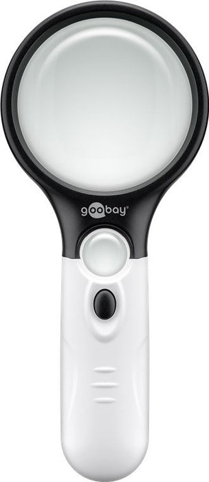EAN 4040849412554 - Goobay 41255 lente de aumento y lupa 1,75x imagen 1