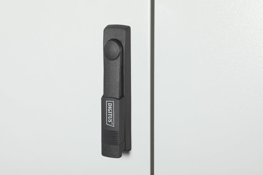 EAN 4016032476580 - Digitus DN-31121 armario rack 42U Rack o bastidor independiente Gris imagen 9