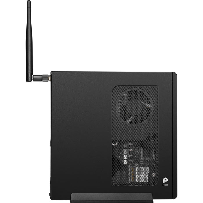 EAN 4711377409599 - MSI PRO DP10 A14MG-003BEU PCs/estación de trabajo Intel® Pentium® Gold G7400 1,1 l tamaño PC Mini PC bare imagen 6