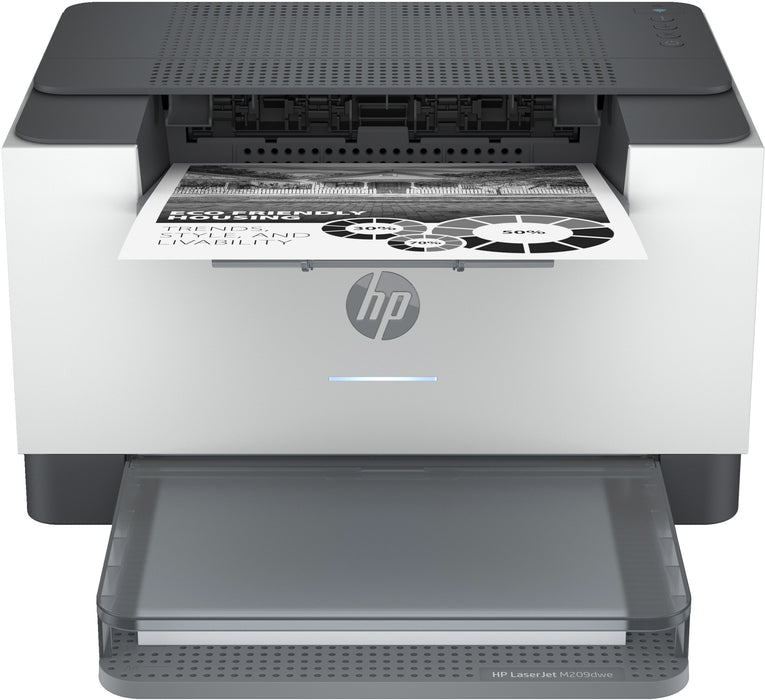 EAN 194850822216 - HP LaserJet M209dwe Printer 600 x 600 DPI A4 Wifi imagen 1