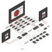 EAN 4002888382670 - Lindy 38267 extensor audio/video Receptor AV Negro imagen 5