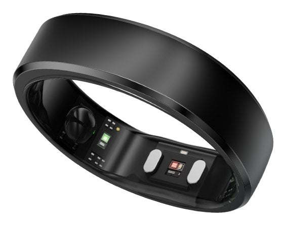 EAN 6975377551308 - RingConn Gen 2 No Anillo inteligente rastreador de actividad IP68 Negro imagen 1