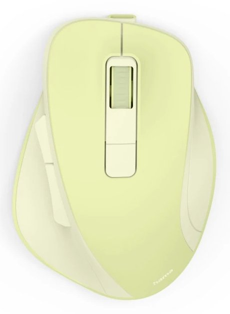 EAN 4047443537430 - Hama WM-500 ratón Oficina Mano derecha RF inalámbrico Óptico 1600 DPI imagen 1