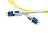 EAN 4014619557530 - Alcasa LW-U915LC Cable de fibra óptica e InfiniBand 15 m LC Amarillo imagen 2