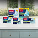 EAN 4023103256729 - Vileda 179253 esponja Rectangular Azul 2 pieza(s) imagen 3