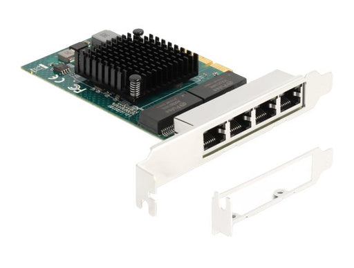 EAN 4043619882083 - DeLOCK 88208 tarjeta y adaptador de interfaz Interno RJ-45 imagen 1
