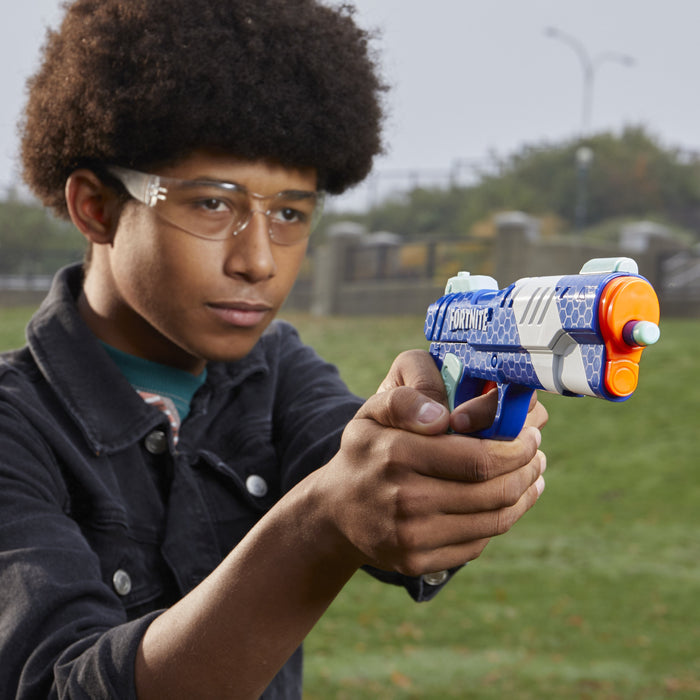 EAN 5010996113382 - Nerf Fortnite LP & Flint-Knock imagen 3