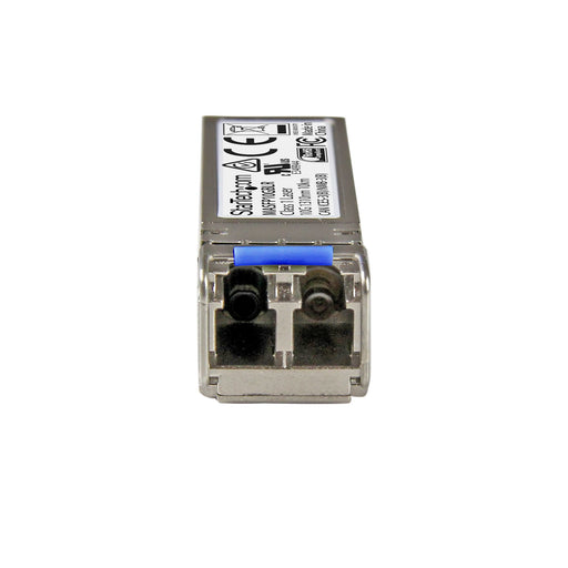 EAN 65030872119 - StarTech.com MASFP10GBLR red modulo transceptor Fibra óptica 10000 Mbit/s SFP+ imagen 2