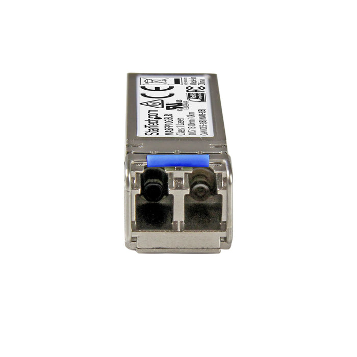 EAN 65030872119 - StarTech.com MASFP10GBLR red modulo transceptor Fibra óptica 10000 Mbit/s SFP+ imagen 2