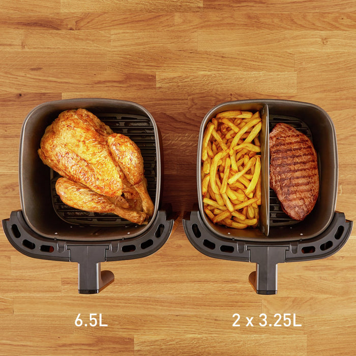 EAN 3045387247768 - Tefal Easy Fry & Grill EY8018 6,5 L Independiente 1830 W Freidora de aire caliente Negro imagen 3