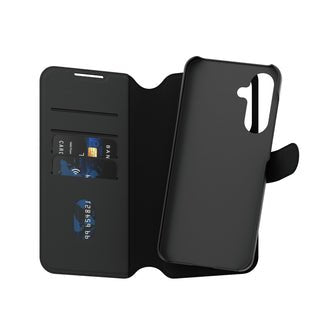 EAN 5715685019098 - PanzerGlass CRRFTWLG38541 funda para teléfono móvil 17 cm (6.7") Funda cartera Negro imagen 2