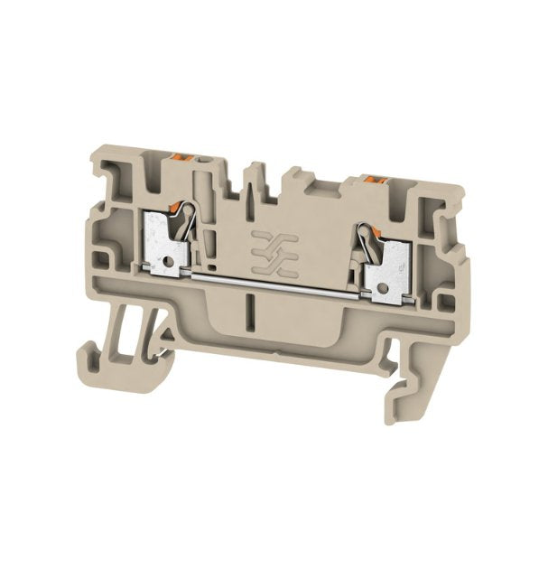 EAN 4050118359879 - Weidmüller A2C 1.5 bloque de terminales Beige imagen 1