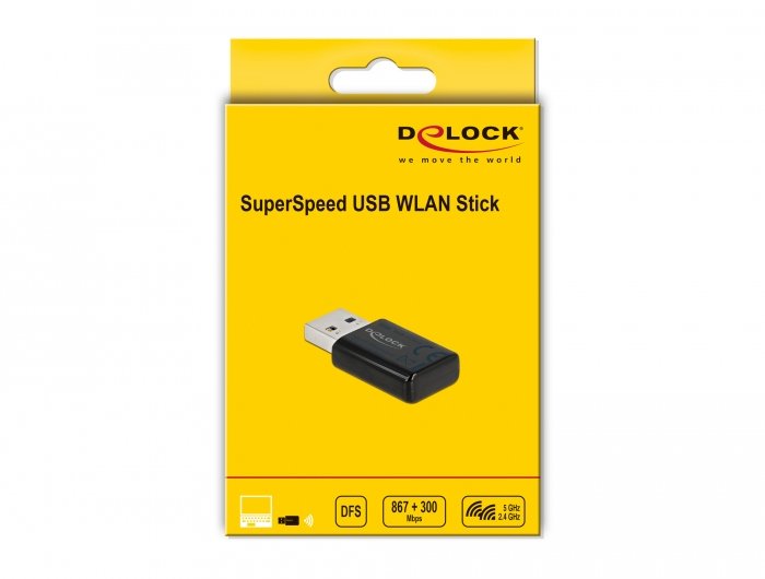 EAN 4043619125500 - DeLOCK 12550 adaptador y tarjeta de red imagen 4