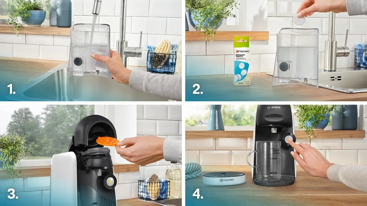 EAN 4242005553822 - Bosch Tassimo Finesse TAS1640 cafetera eléctrica Totalmente automática Macchina per caffè a capsule 0,7 L imagen 5