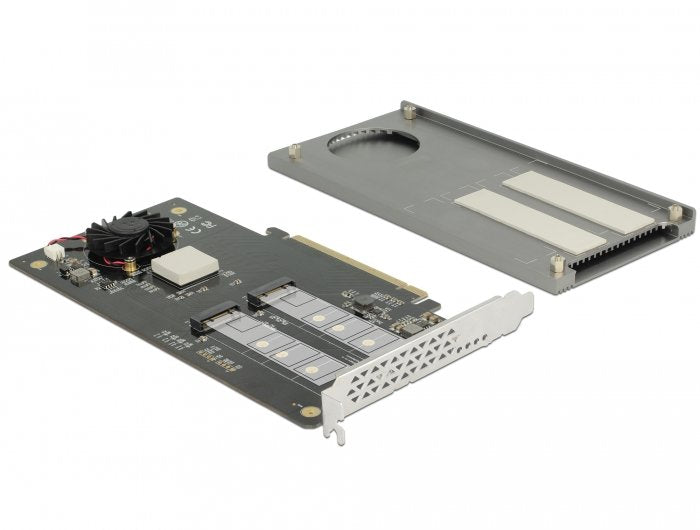 EAN 4043619899616 - DeLOCK 89961 tarjeta y adaptador de interfaz Interno M.2 imagen 4