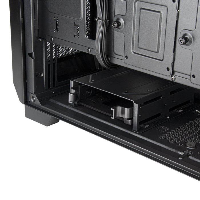 EAN 4710679815817 - Silverstone FARA 312Z Midi Tower Negro imagen 8
