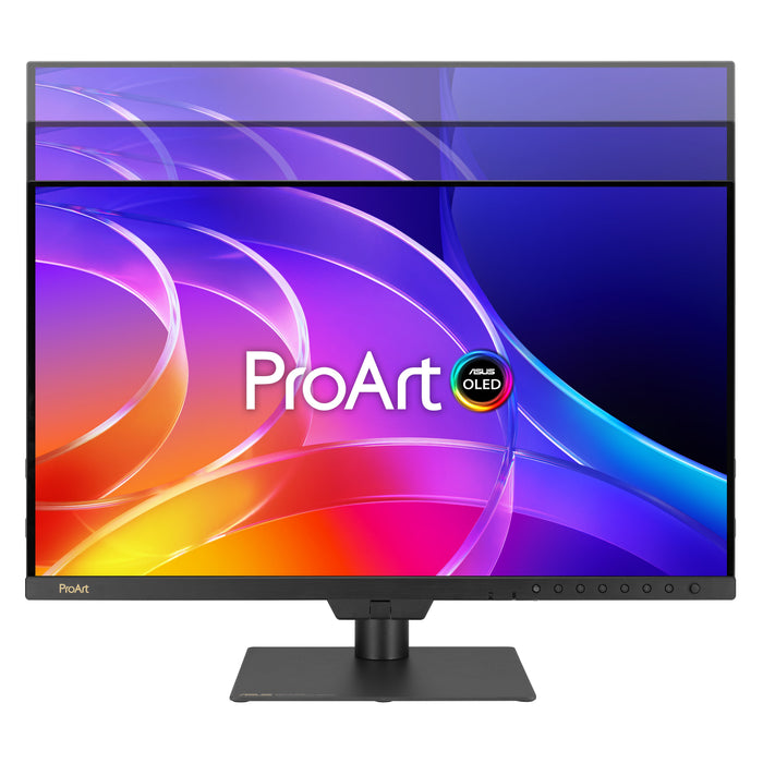 EAN 4711636229470 - ASUS ProArt OLED PA27USD pantalla para PC 67,3 cm (26.5") 3840 x 2160 Pixeles 4K Ultra HD QD-OLED Negro imagen 14