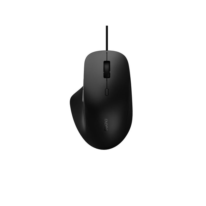 EAN 6940056122391 - Rapoo N500 ratón Oficina USB tipo A Óptico 3600 DPI imagen 2
