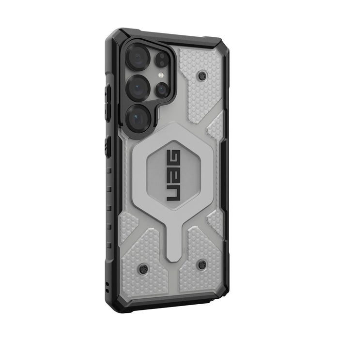 EAN 0840283918803 - Urban Armor Gear Pathfinder Clear funda para teléfono móvil 17,3 cm (6.8") Negro, Plata imagen 4