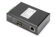 EAN 4016032445777 - Digitus DN-652104 convertidor de medio 1000 Mbit/s Negro imagen 1
