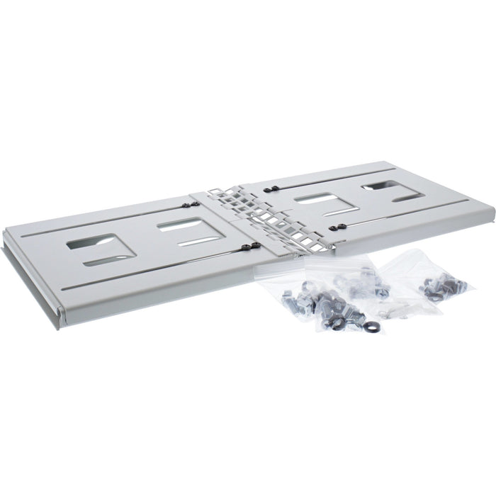 EAN 4043718284849 - InLine 19104C armario rack 4U Bastidor de pared Gris imagen 3