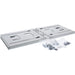EAN 4043718284849 - InLine 19104C armario rack 4U Bastidor de pared Gris imagen 3
