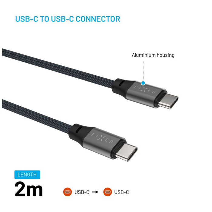 EAN 8591680176090 - FIXED FIXDBM-CC2-GR cable USB imagen 4